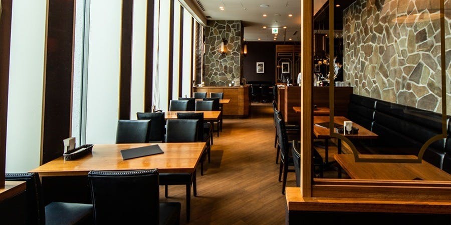 ハンバーグ・ステーキ グリル大宮 グランフロント大阪店 - 画像3