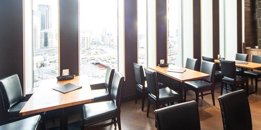 ハンバーグ・ステーキ グリル大宮 グランフロント大阪店 - 画像4