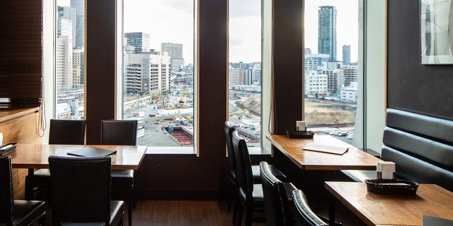 ハンバーグ・ステーキ グリル大宮 グランフロント大阪店 - 画像5