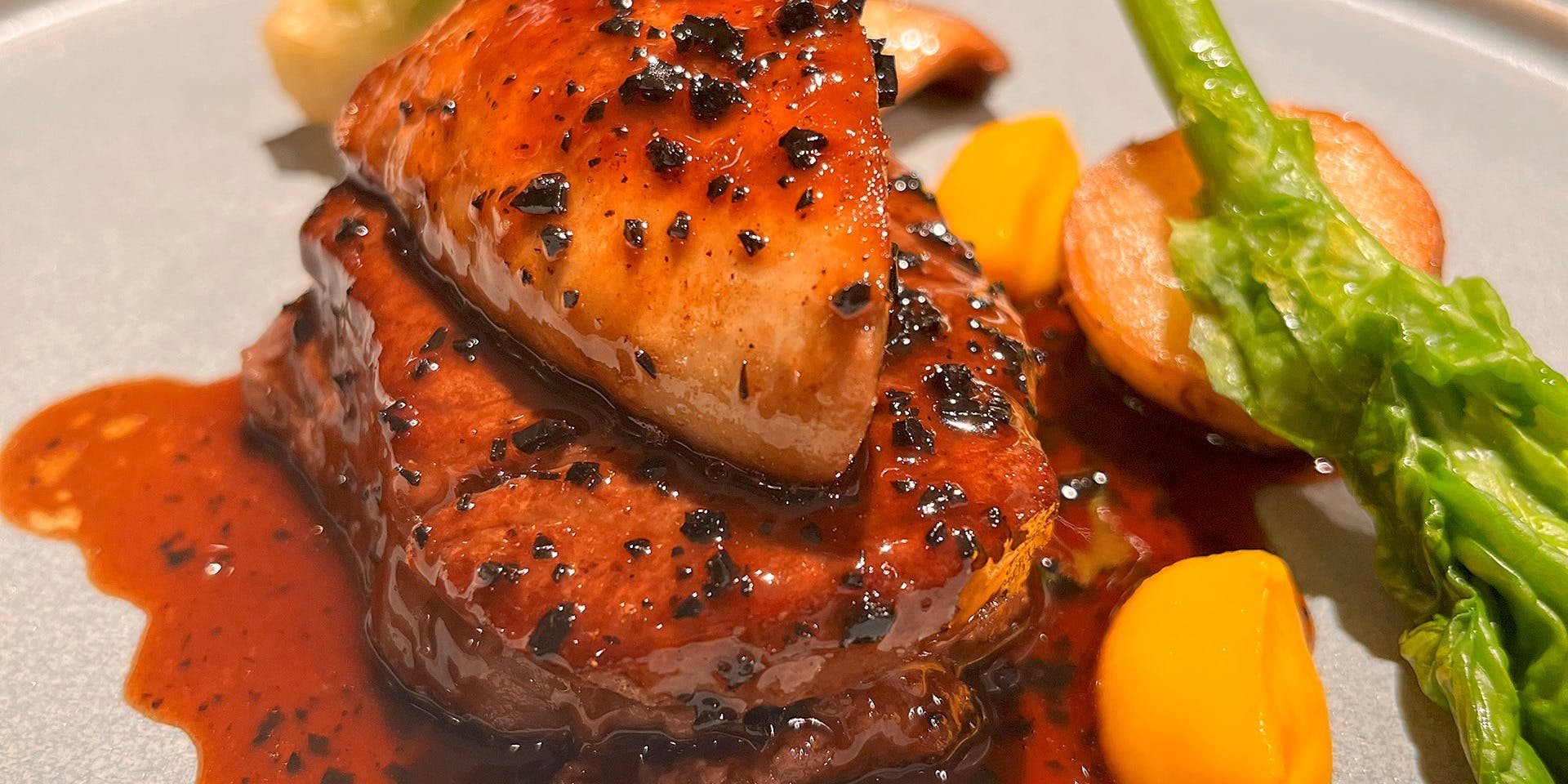 mieux restaurant（ミュウ レストラン）