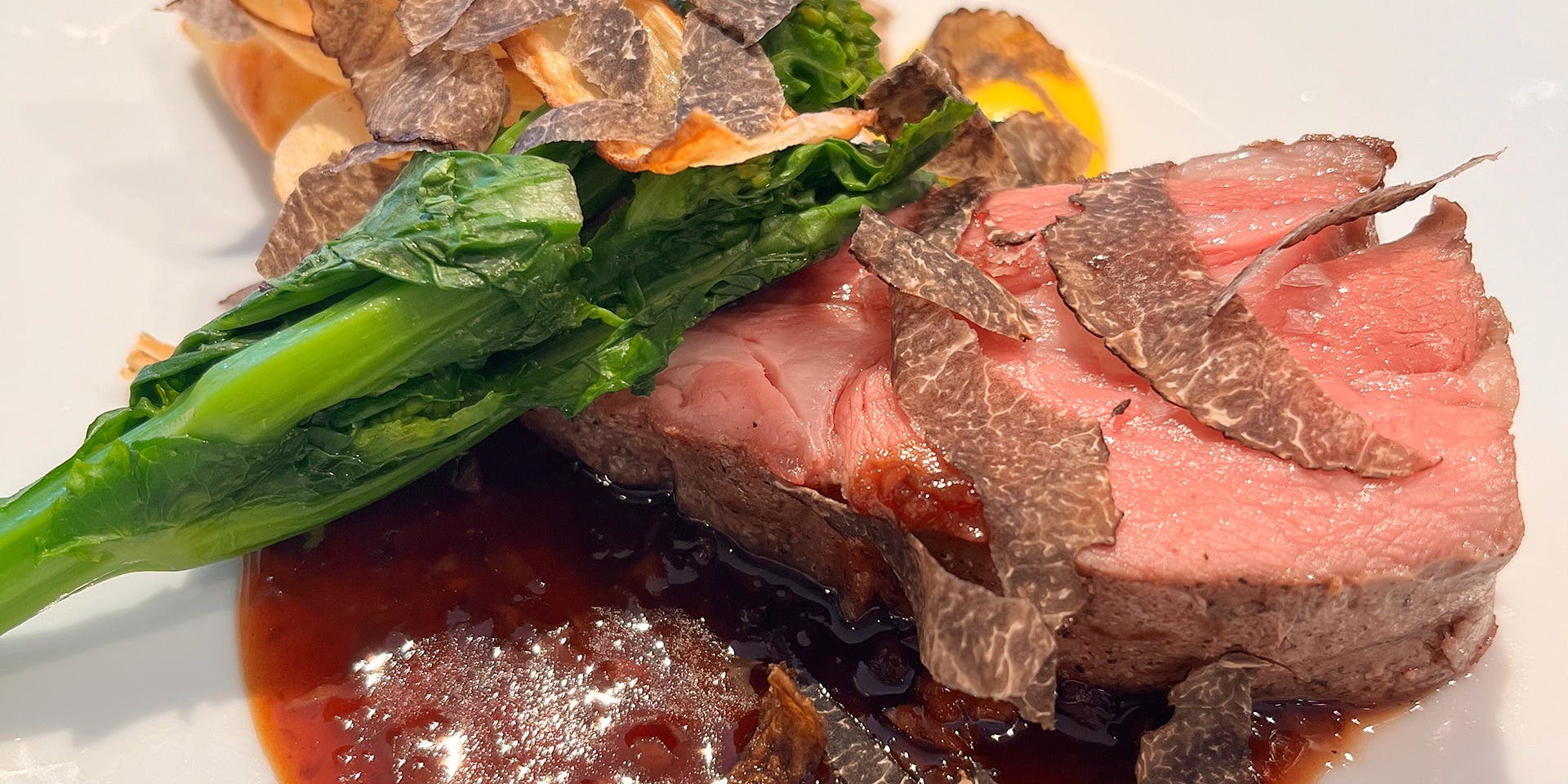 mieux restaurant（ミュウ レストラン）