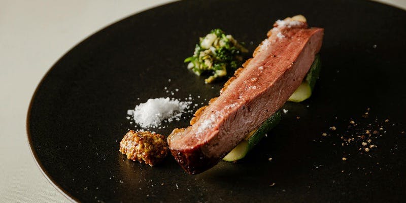 プリフィクスフルコース