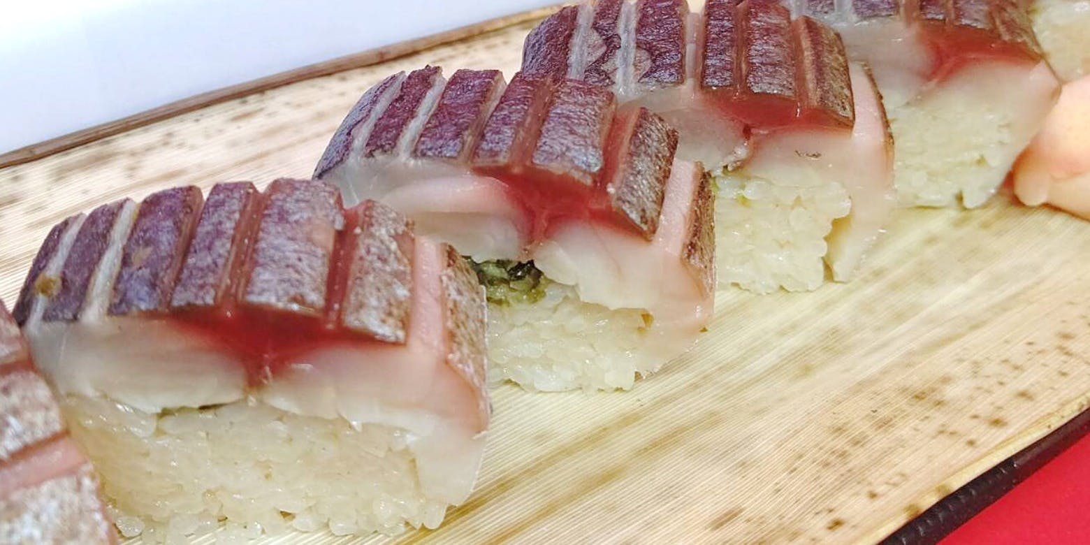 日本料理店 かき乃木