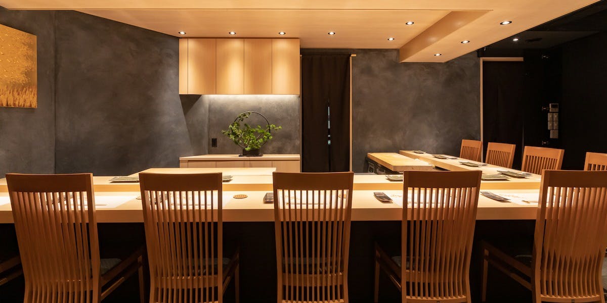 赤坂 鮨 天ぷら 祇園いわい - 画像2