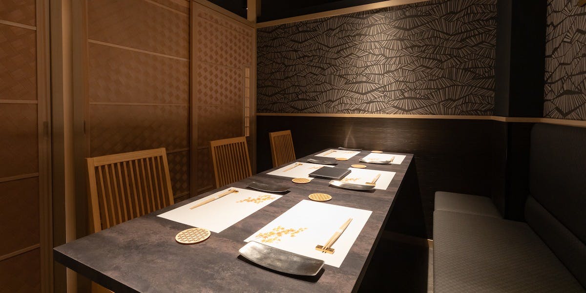 赤坂 鮨 天ぷら 祇園いわい - 画像3