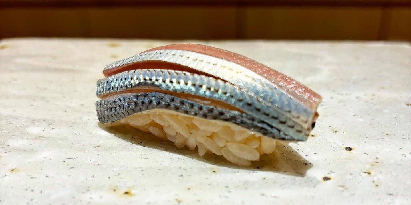 神楽坂すし旭飛 - 画像12