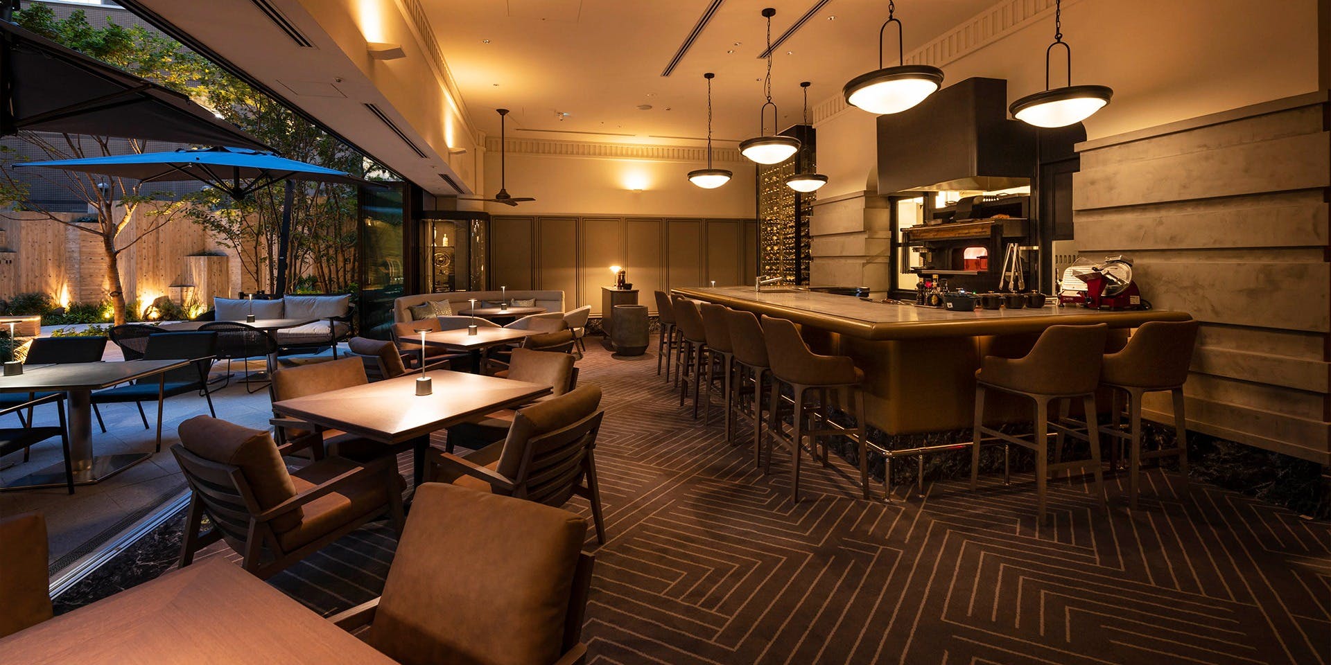 Grill＆Wine Bar THE CARNE tokyo - 画像1