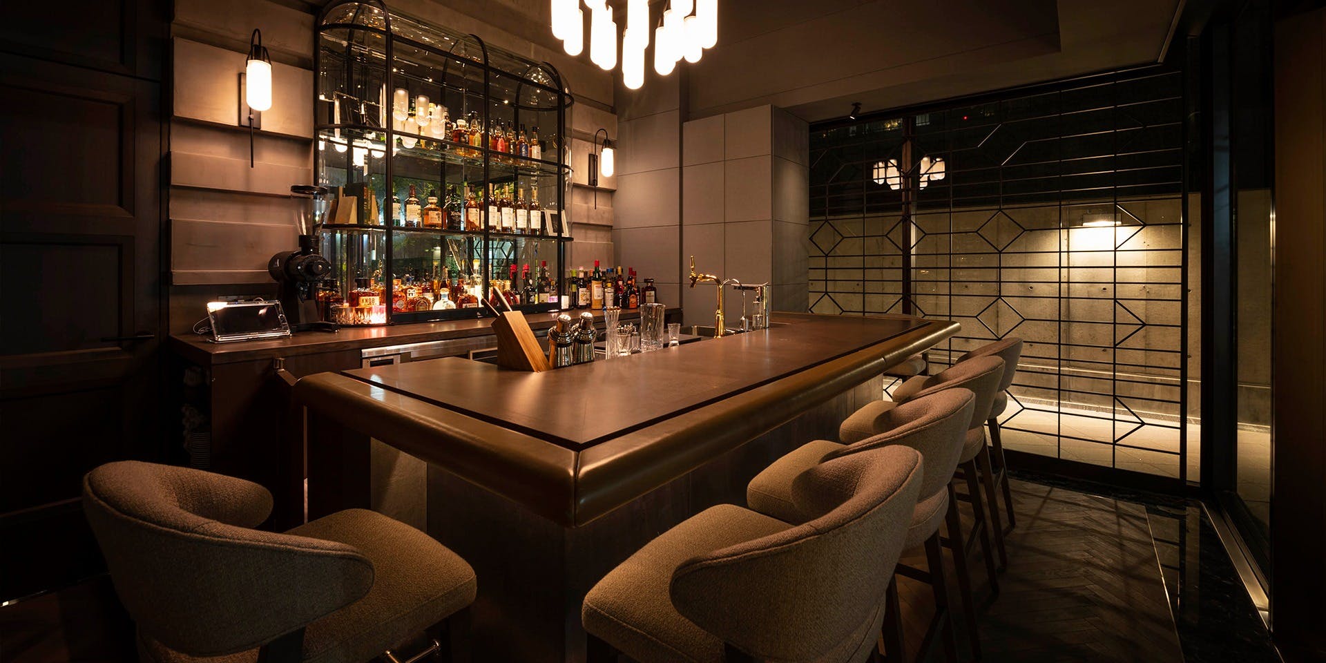 Grill＆Wine Bar THE CARNE tokyo - 画像3