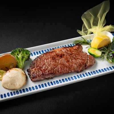 窯焼きグリルを堪能