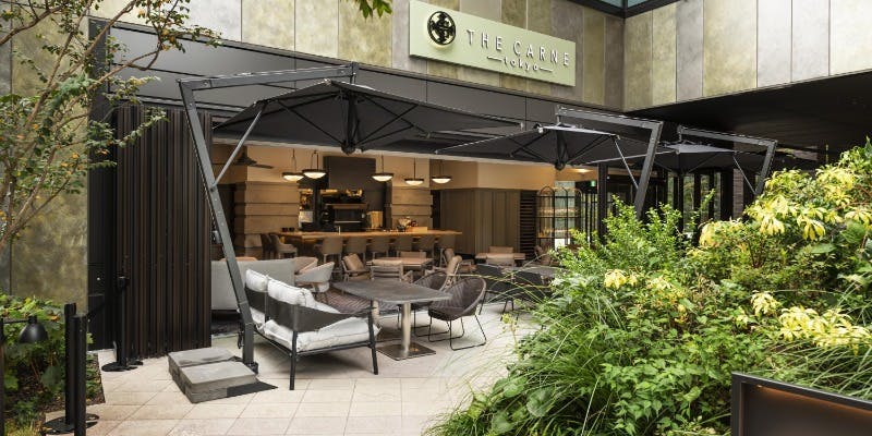 Grill＆Wine Bar THE CARNE tokyo - 画像34