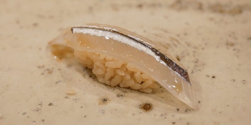 鮨おまかせコース（月曜日～土曜日19：00入店、日曜日18：00入店）