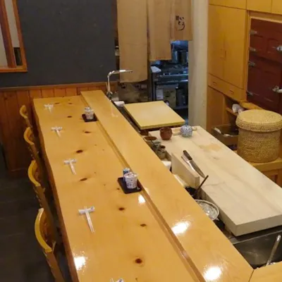 喜ばれ・愛される「お鮨屋さん」を目指し