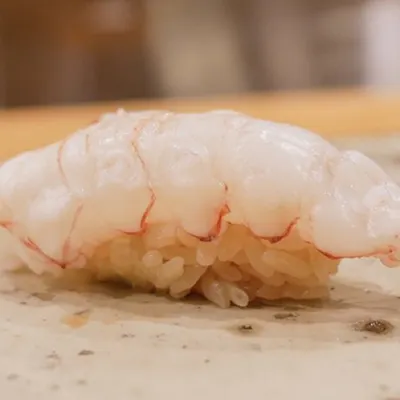 ここでしか味わえない鮨