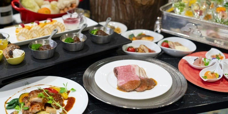 クリスマスファミリーランチビュッフェ（Xmas2025）