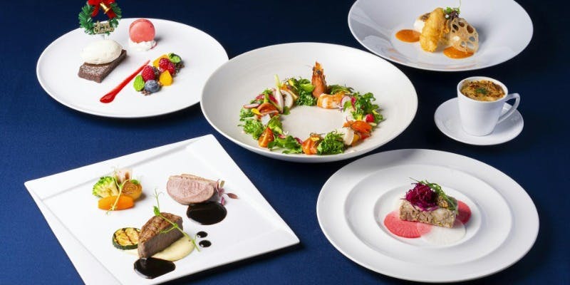 【Xmas2025】クリスマスコース（12/22～25）