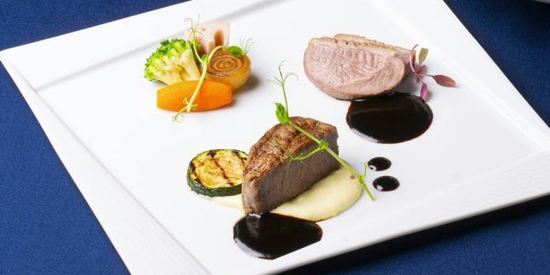 【Xmas2025】クリスマスランチコース（12/22～25）