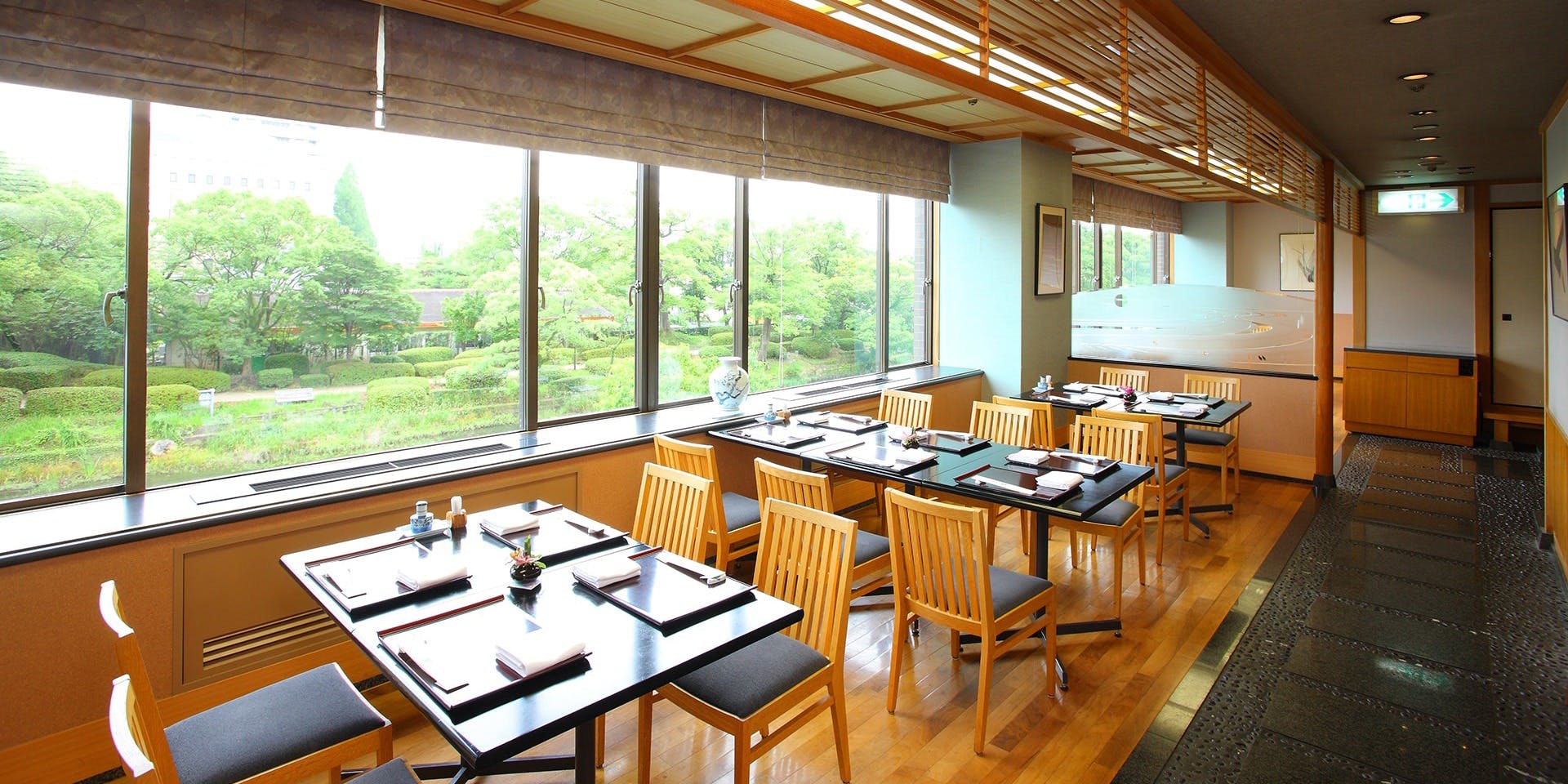 日本料理 楠／ホテルニューオータニ佐賀 - 画像1