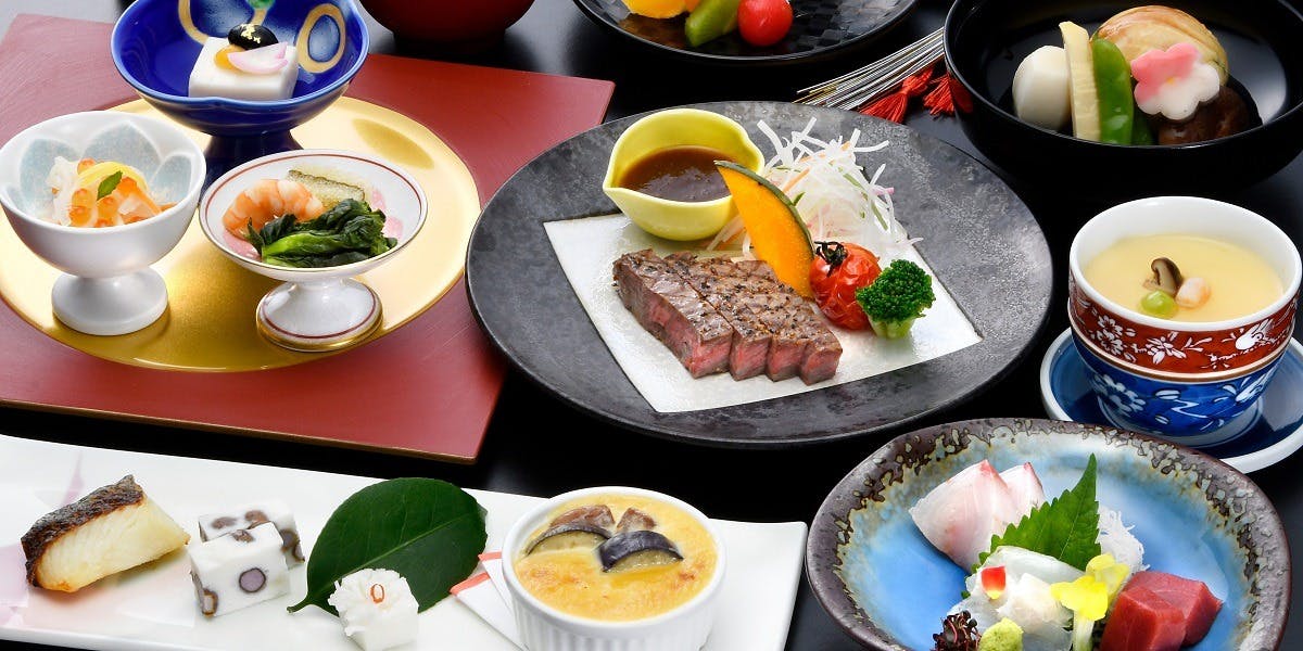 日本料理 楠／ホテルニューオータニ佐賀 - 画像2