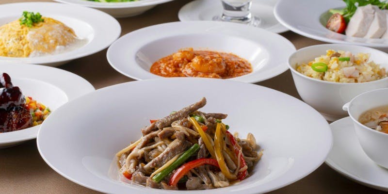 中国料理 大観苑／ホテルニューオータニ佐賀 - 画像16