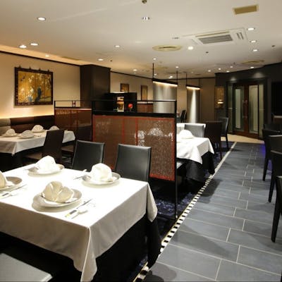 とびきりシックな非日常空間