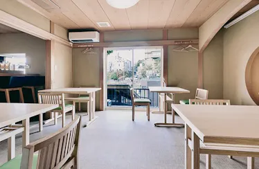 Hacco restaurant enn by Wellbe