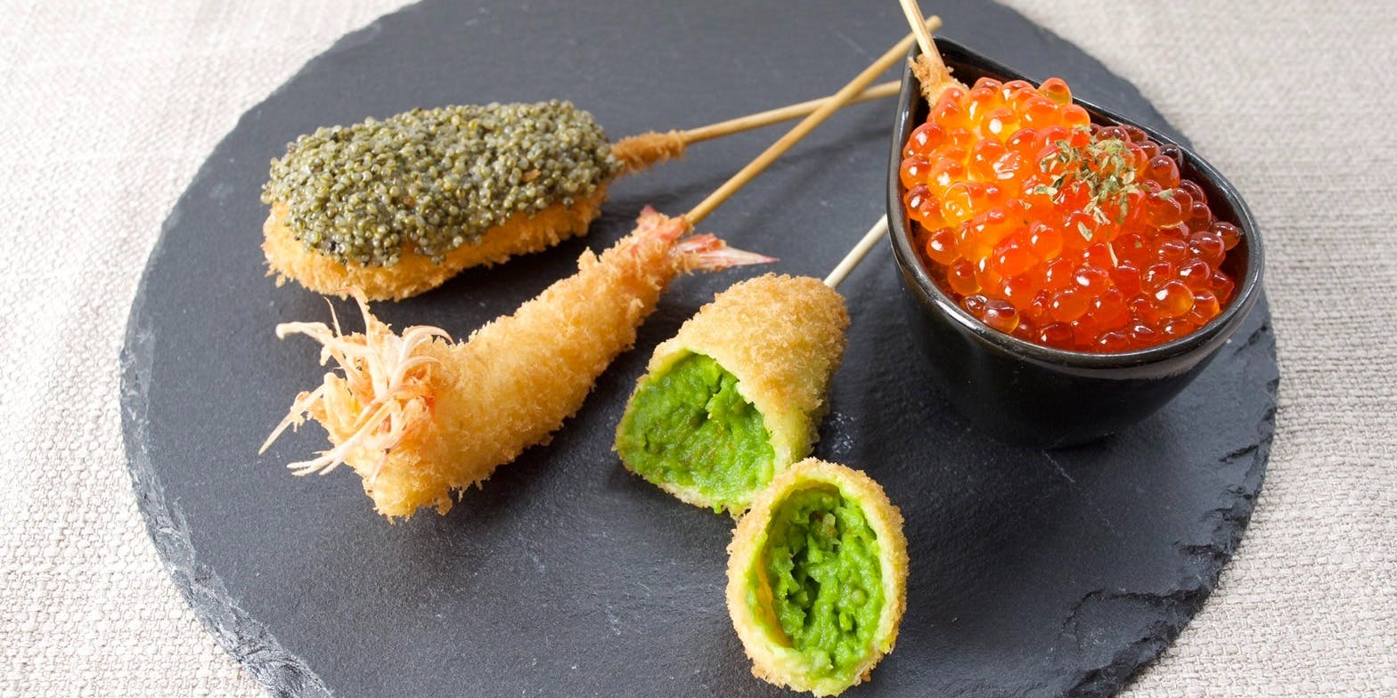 創作串揚げ つだ 虎ノ門ヒルズステーションタワー店 - 画像7