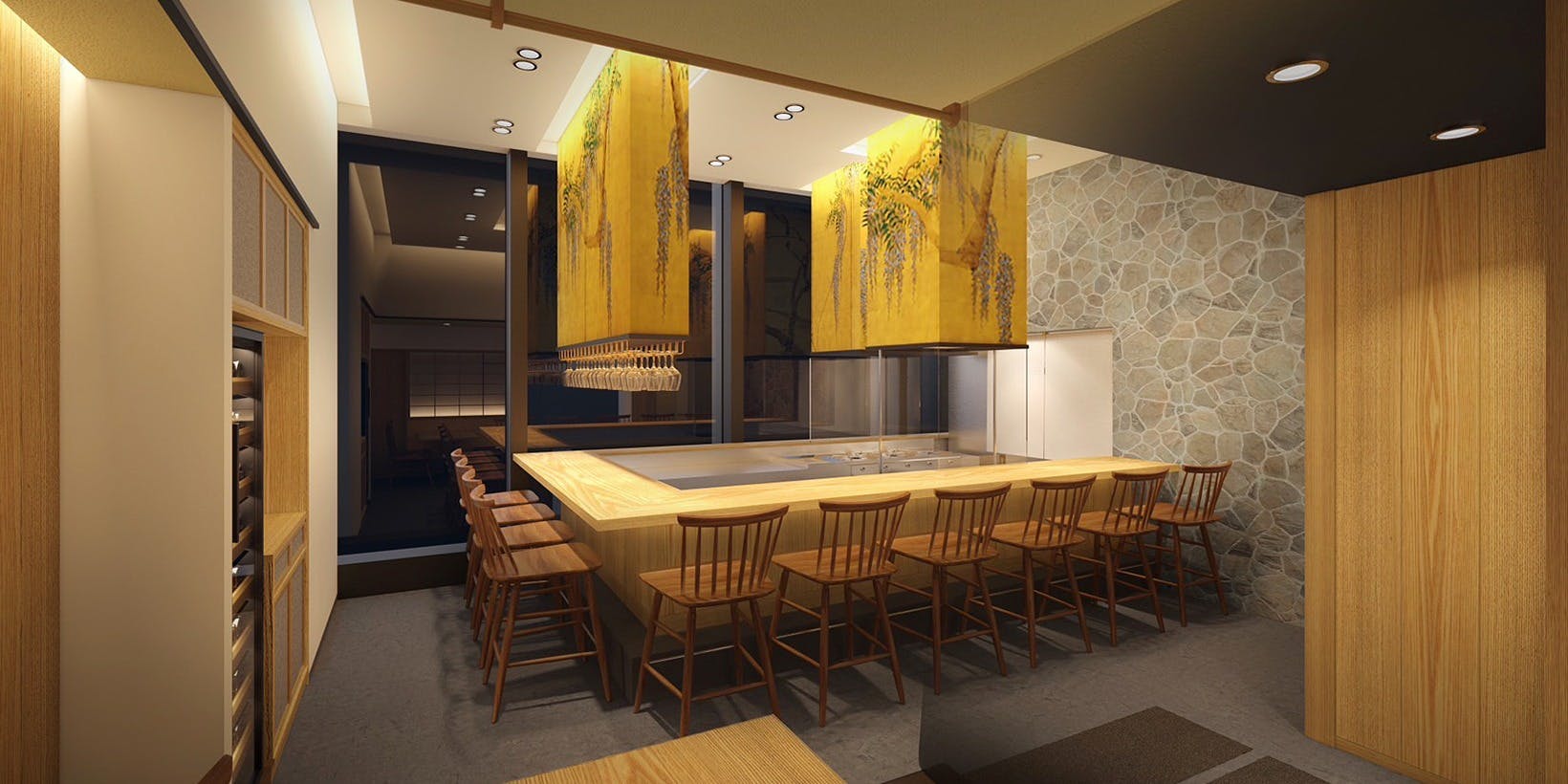 創作串揚げ つだ 虎ノ門ヒルズステーションタワー店 - 画像1