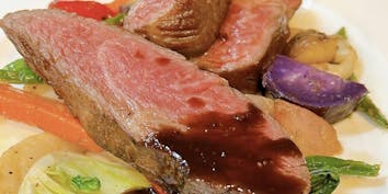 プレミアムコース【魚貝と神戸牛のスペシャリテコース】 - KOBE Carne