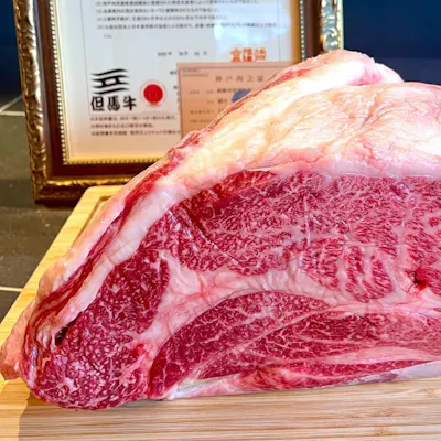 神戸牛にこだわったKOBE Carneにしか無い料理