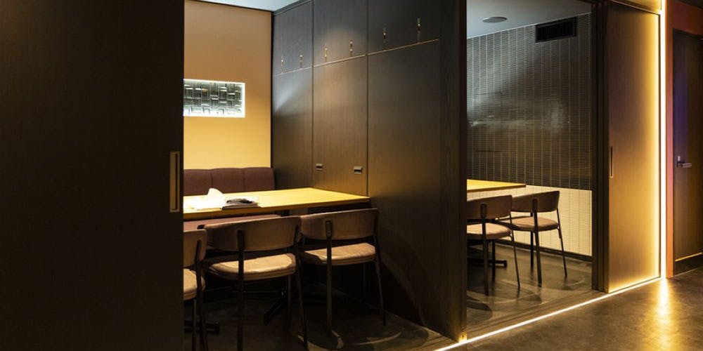 肉と魚 Second Class Tokyo - 画像1