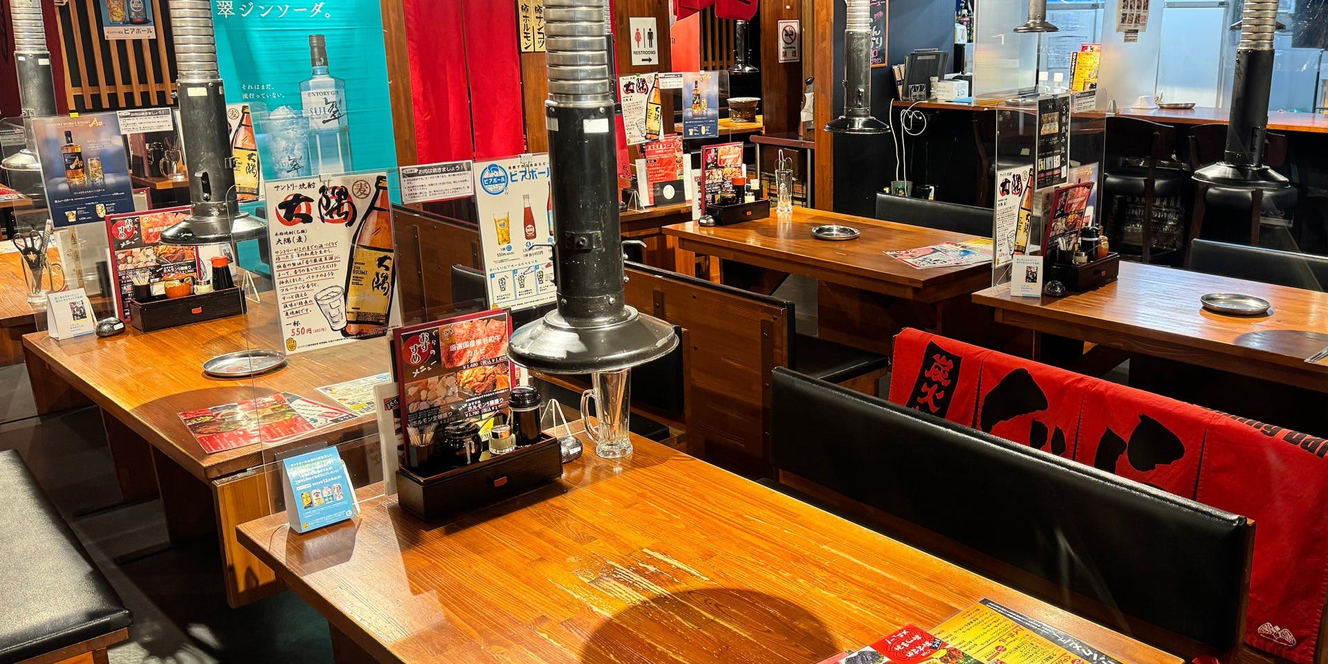 炭火焼肉ぐら 仙台朝市駅前店