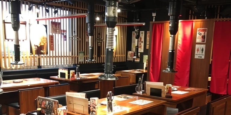 炭火焼肉ぐら 仙台朝市駅前店