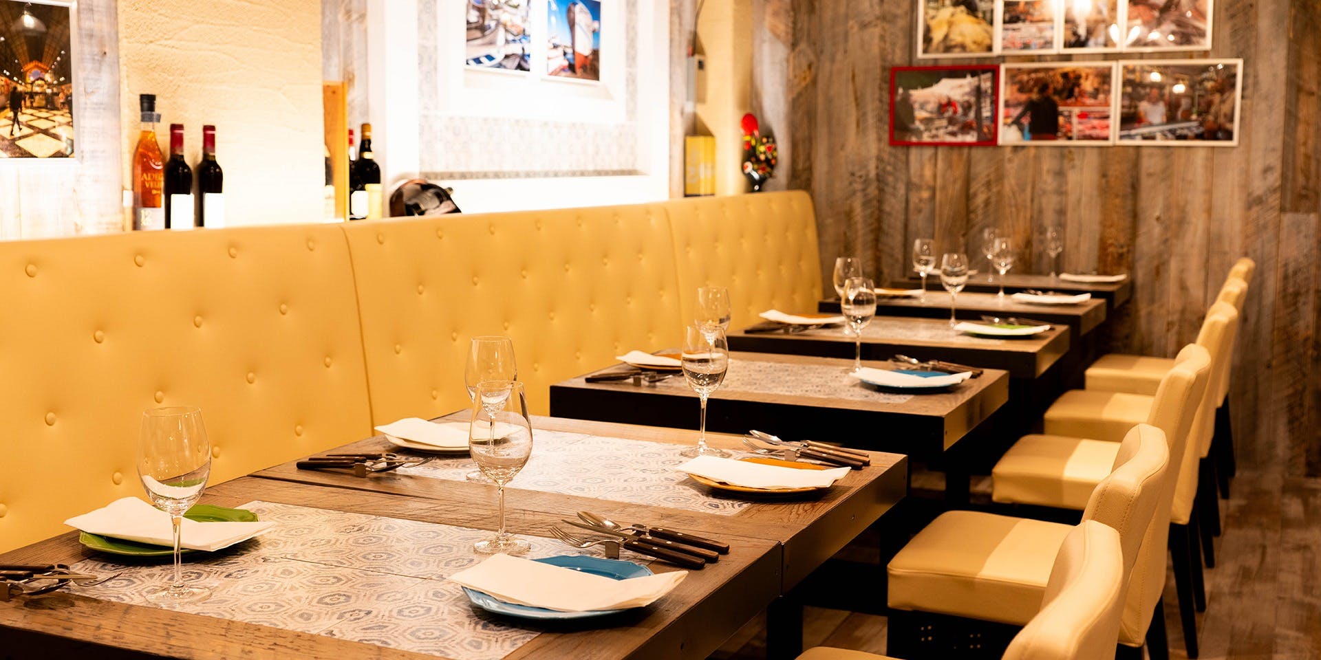 マヌエル ヴィーニョ エ ペティスコス 自由が丘店