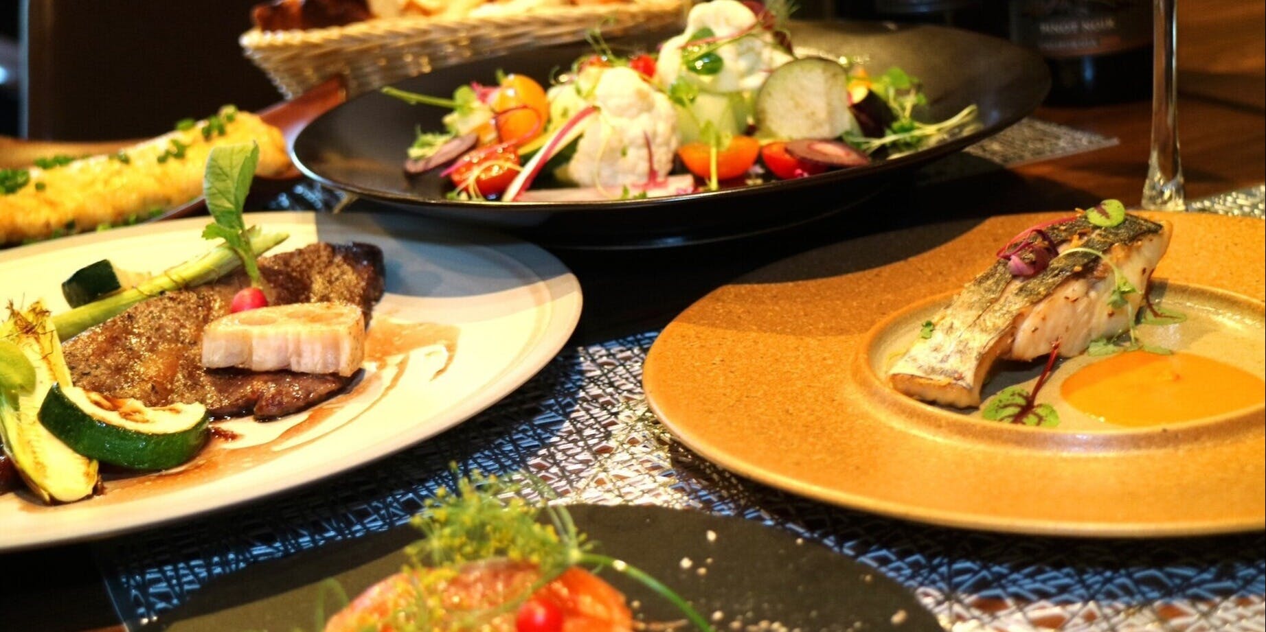 鉄板料理とお酒 TEPPAN ARE（テッパン アレ）