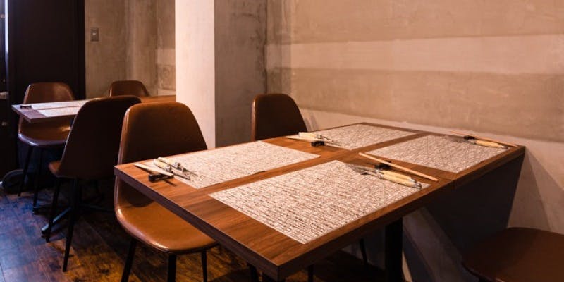 鉄板料理とお酒 TEPPANARE - 画像1