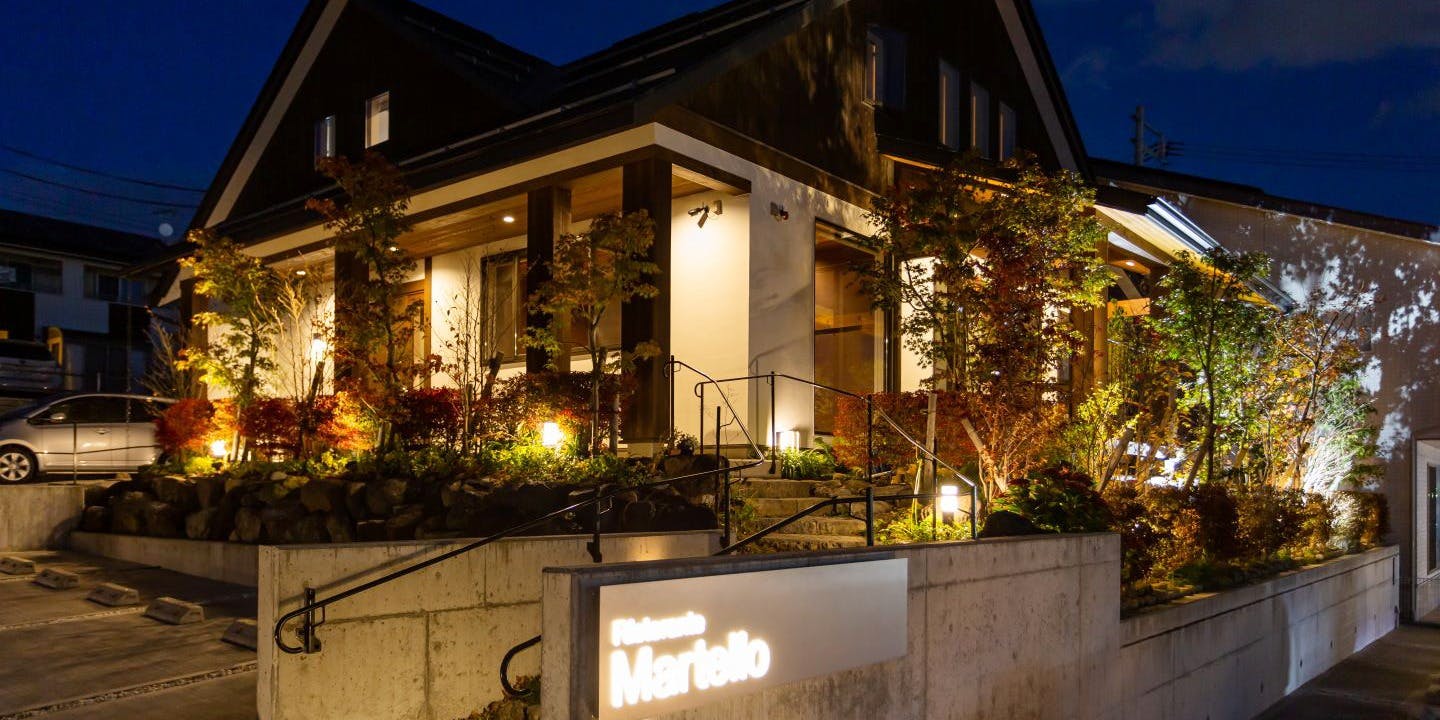 Ristorante Martello（リストランテ マルテッロ）