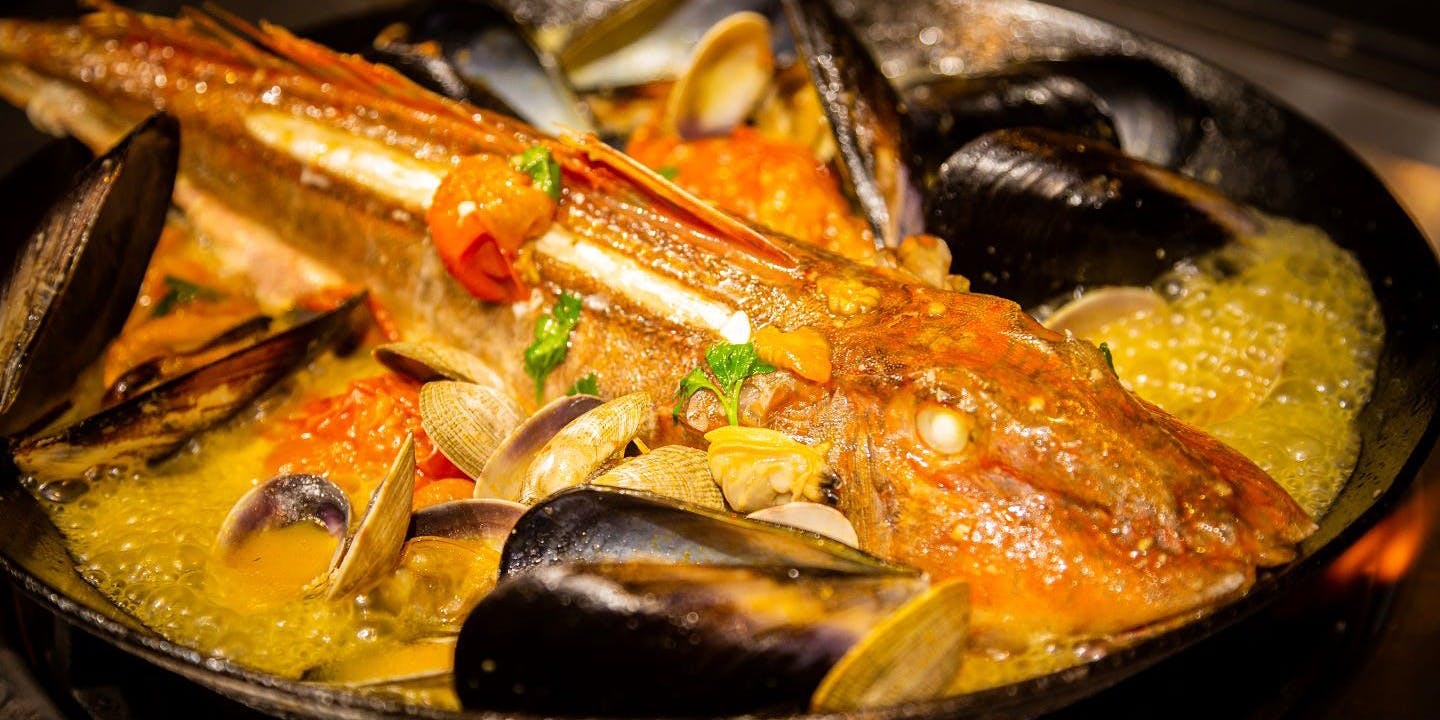 Ristorante Martello（リストランテ マルテッロ）