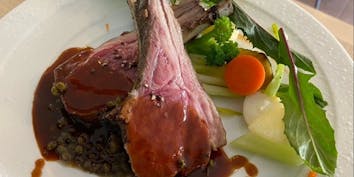 【ムニュラピッド】前菜盛り合わせ、スペシャリテのウサギ料理or肉or魚料理など全5品 - Hortensia Bistro