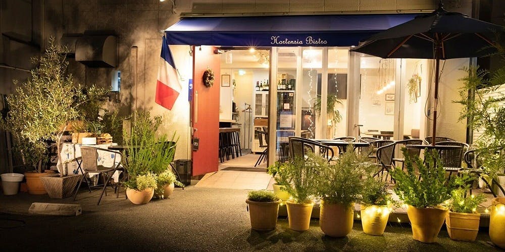 Hortensia Bistro - 画像3