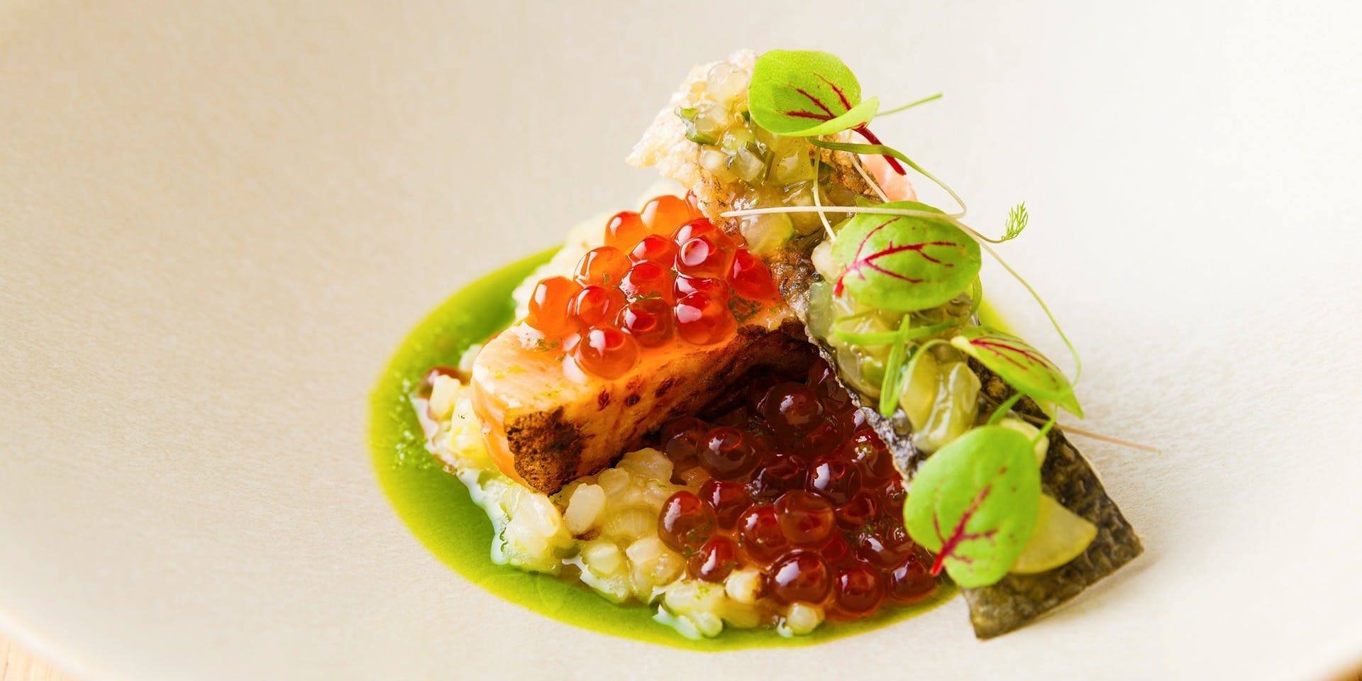 restaurant varm（レストラン バーム）