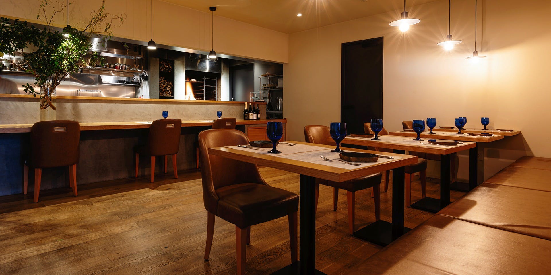 restaurant varm（レストラン バーム）