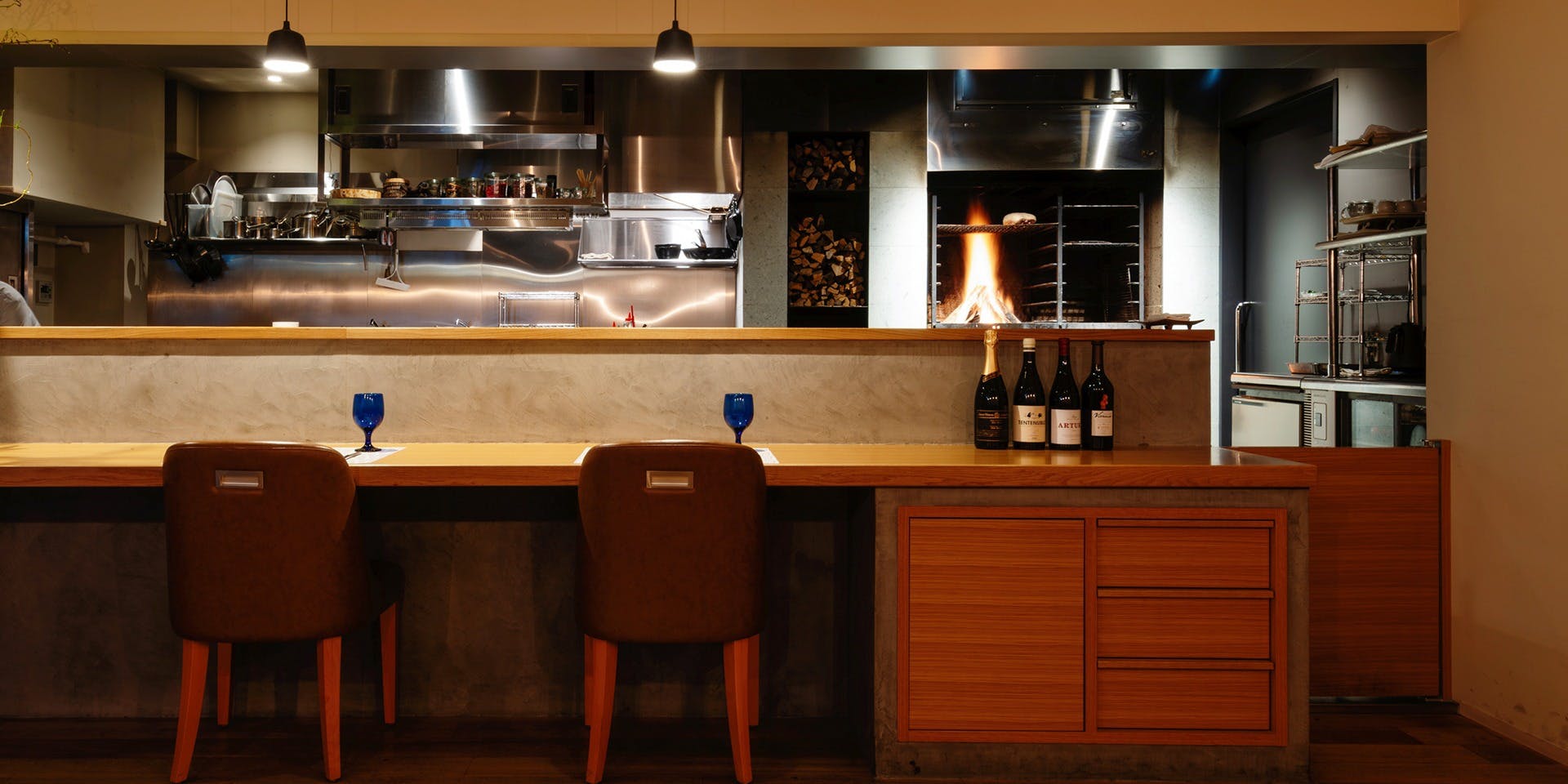 restaurant varm（レストラン バーム）