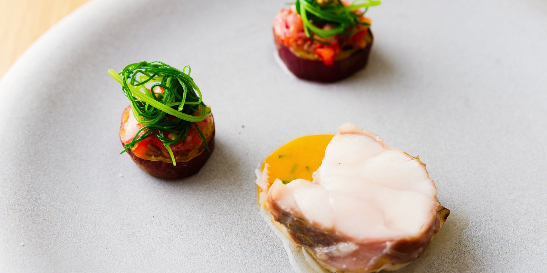 restaurant varm（レストラン バーム）