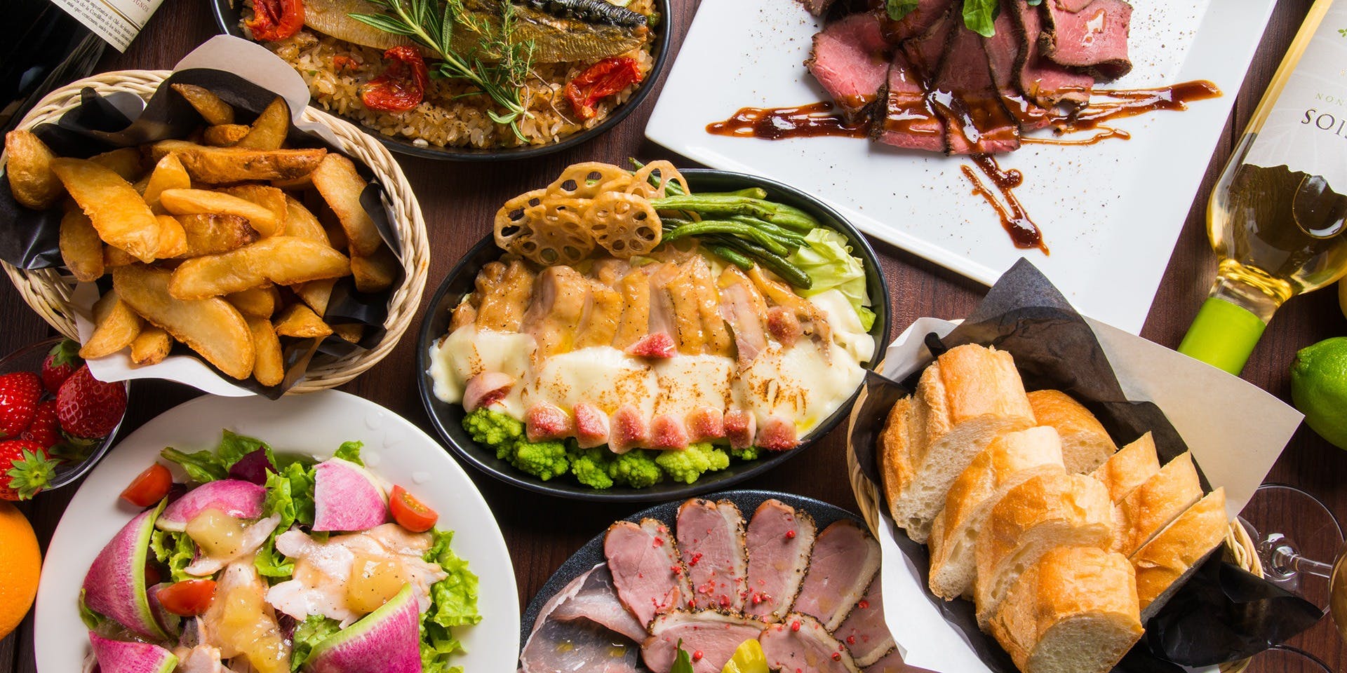 日比谷Bar 新宿東口店 - 画像5