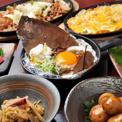 懐かしの飛騨の郷土料理