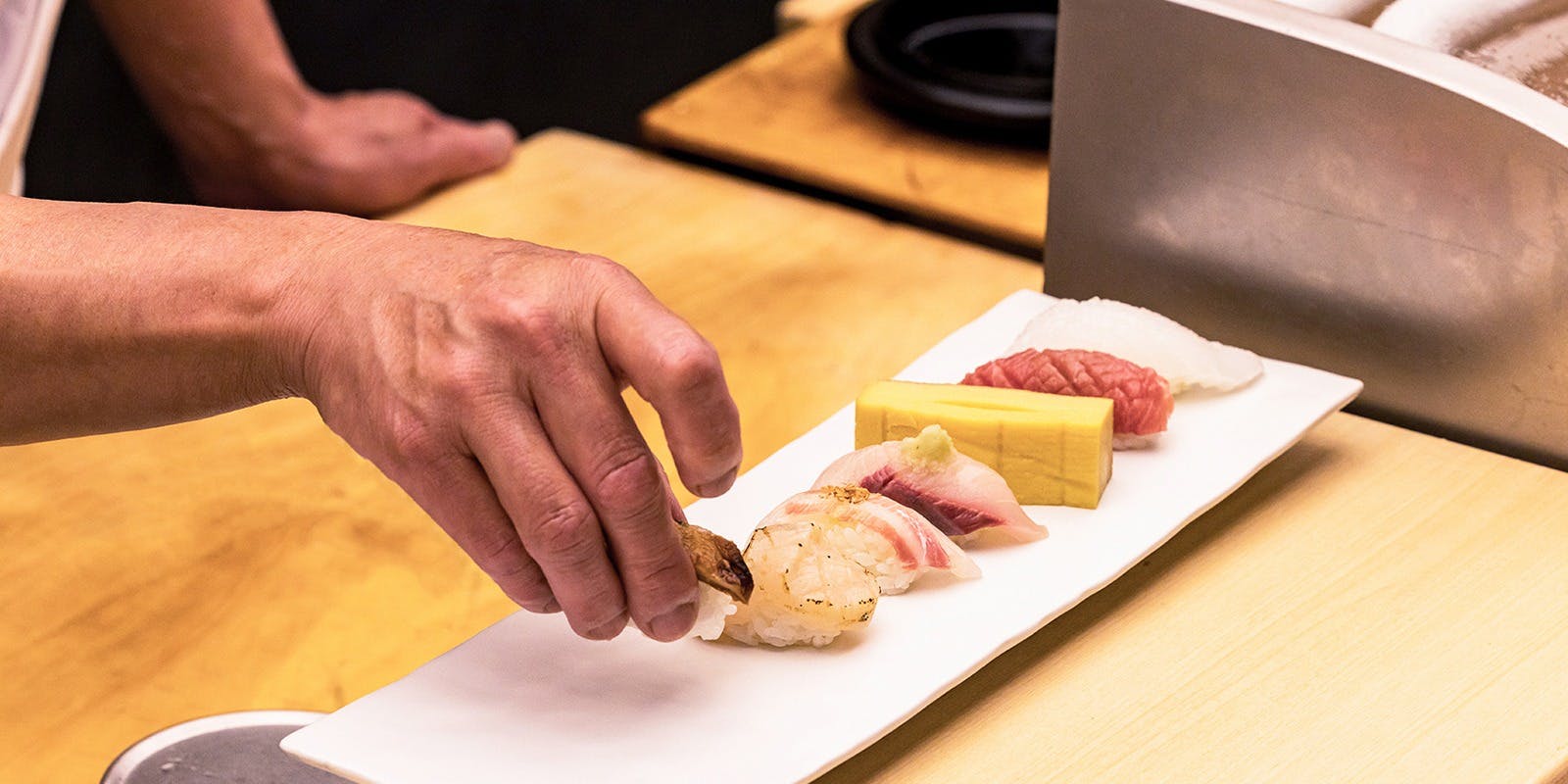 寿司割烹 幸鮨 - 画像9