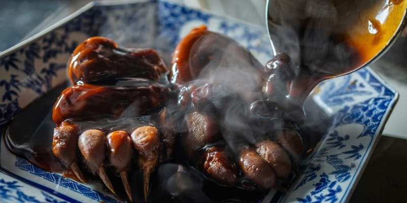 暁 西麻布（Xiao【旧店名】食十二ヶ月 中島武）