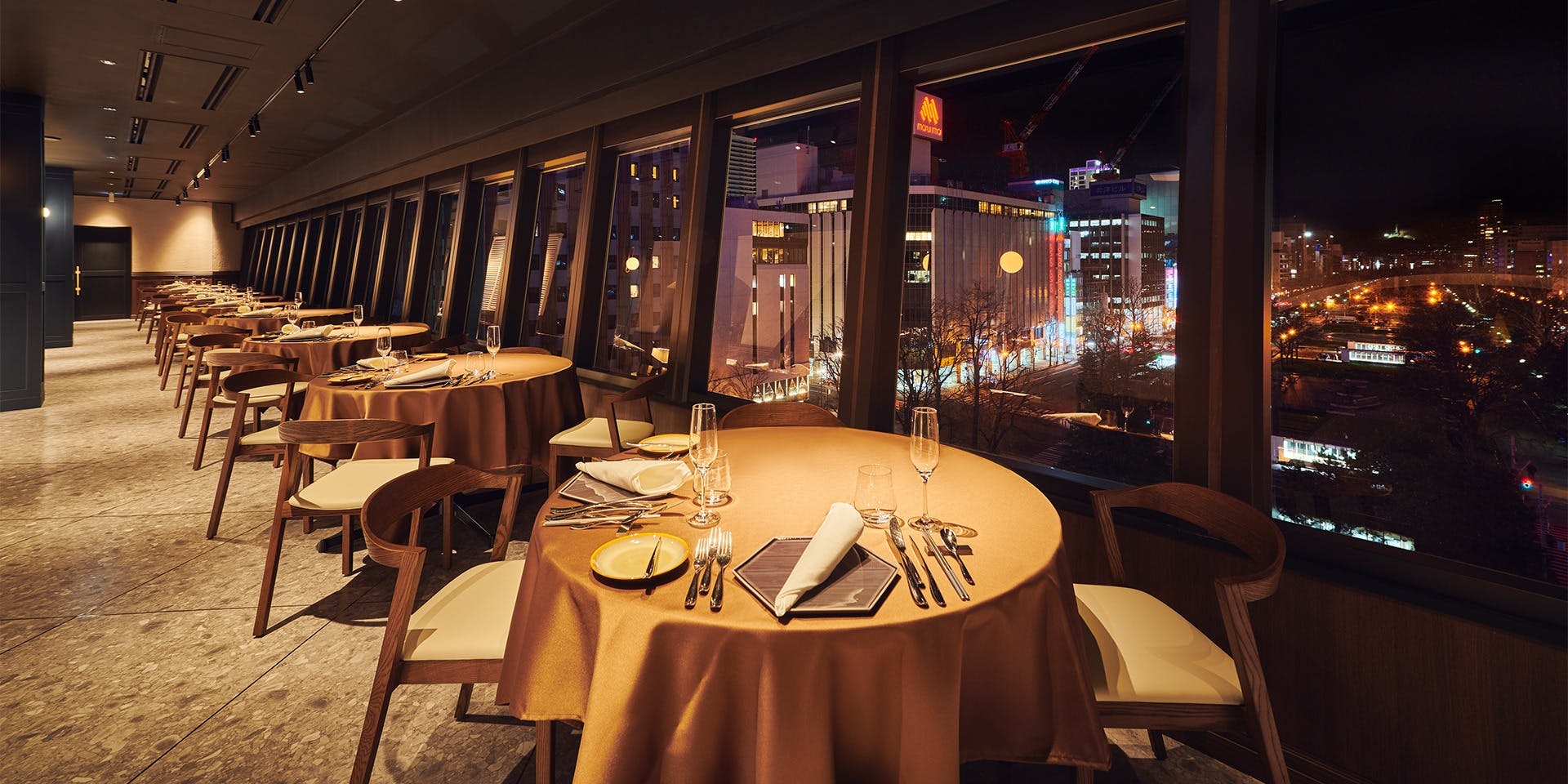 THE GARDEN SAPPORO HOKKAIDO GRILLE