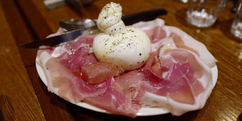 トラットリア ダ オクムラ（TRATTORIA DA OKUMURA）