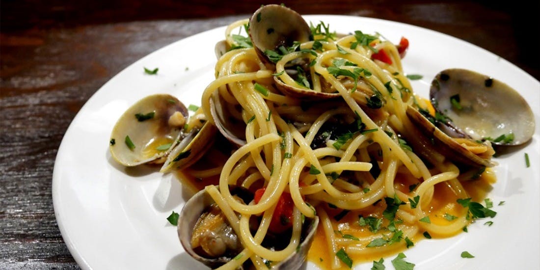 トラットリア ダ オクムラ（TRATTORIA DA OKUMURA）